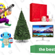 Illustration for article titled Thursdays Best Deals: iCall of Duty: Black Ops Cold War/i, Infrared Thermometer, Nintendo Switch Bundle, Christmas Tree, Mpow Earbuds, Baby Yoda Sweatshirts, and More